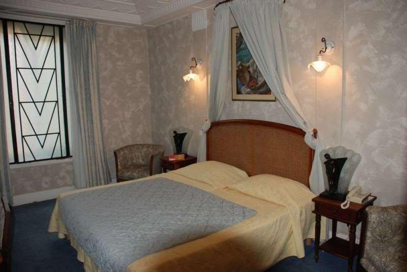 Hotel Le Meurice Niza Habitación foto