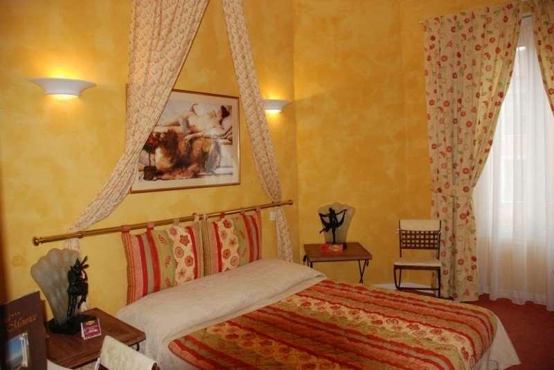 Hotel Le Meurice Niza Habitación foto