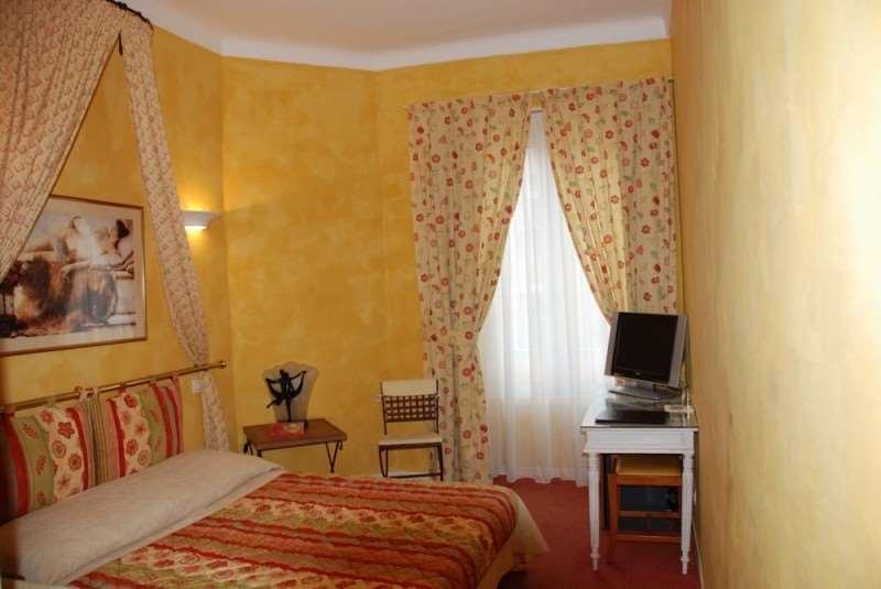 Hotel Le Meurice Niza Habitación foto