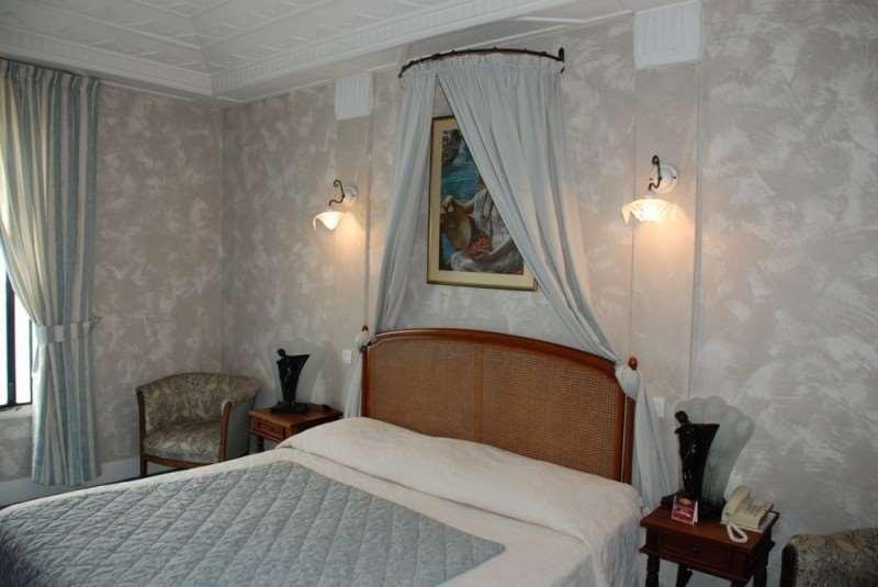 Hotel Le Meurice Niza Habitación foto