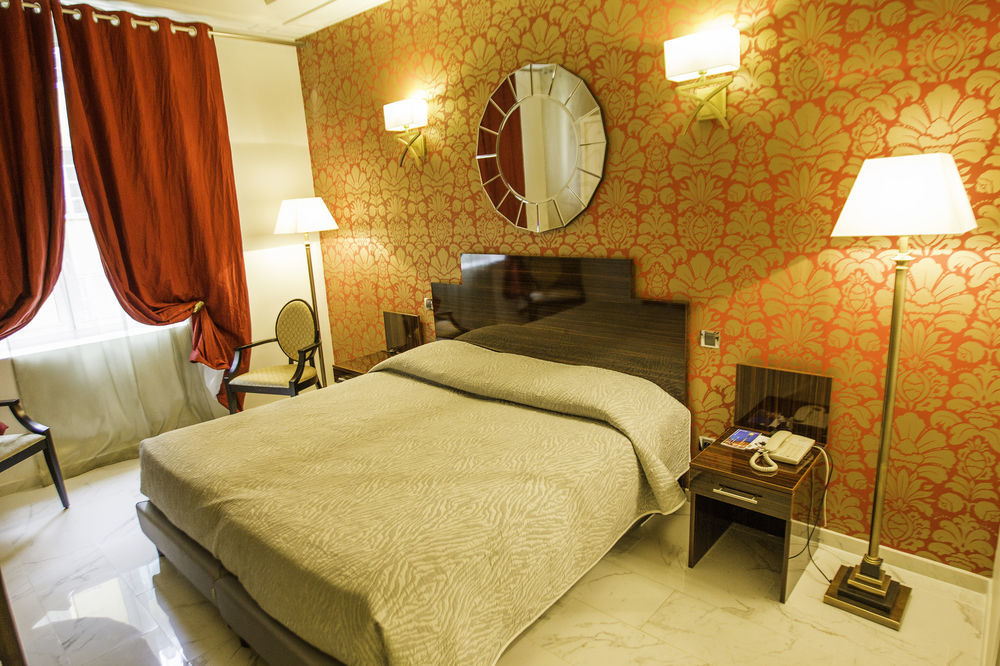 Hotel Le Meurice Niza Exterior foto