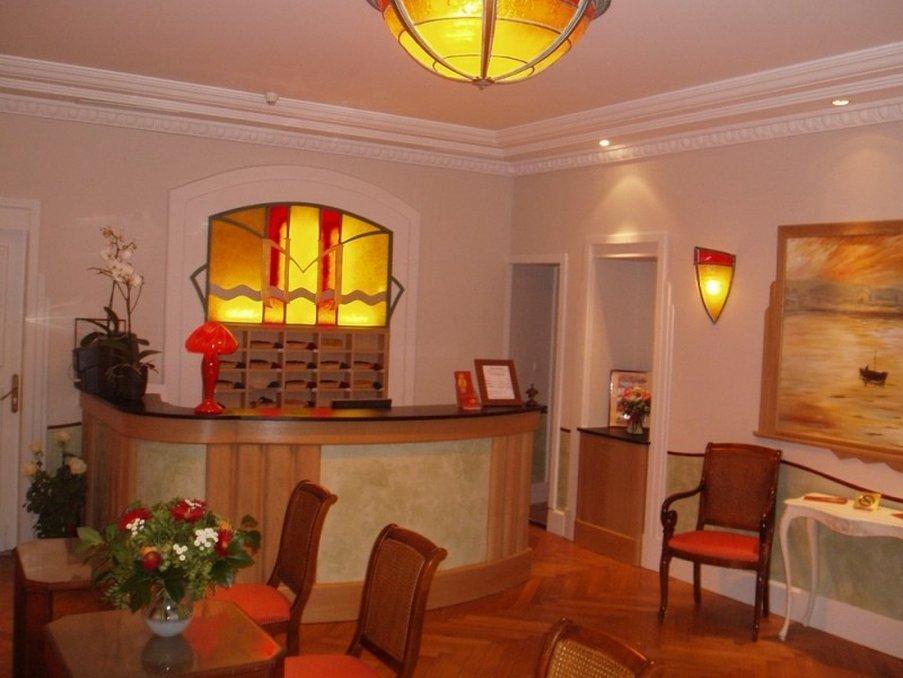Hotel Le Meurice Niza Exterior foto