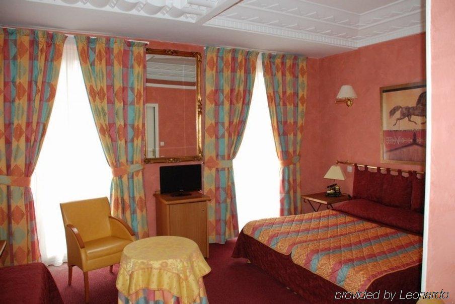 Hotel Le Meurice Niza Exterior foto