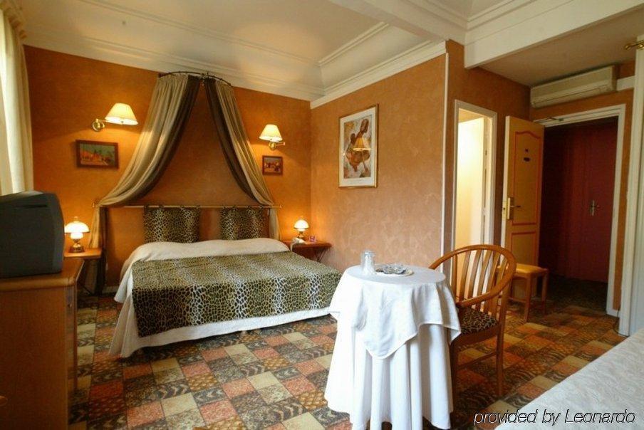 Hotel Le Meurice Niza Exterior foto