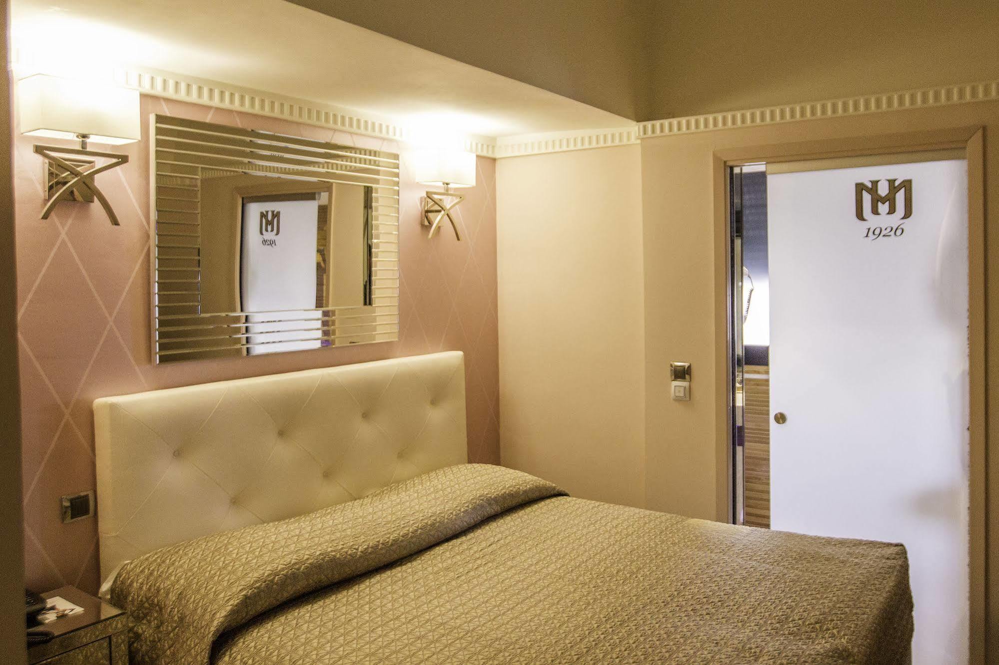Hotel Le Meurice Niza Exterior foto