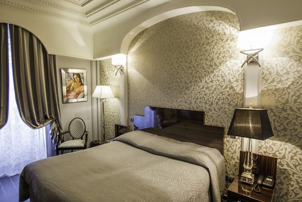 Hotel Le Meurice Niza Exterior foto