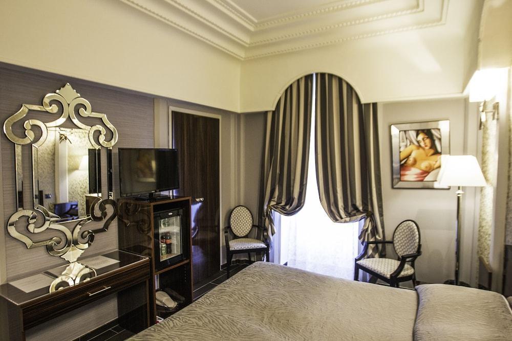 Hotel Le Meurice Niza Exterior foto